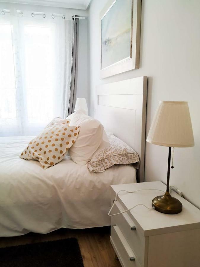 Living Burgos Apartment Ngoại thất bức ảnh