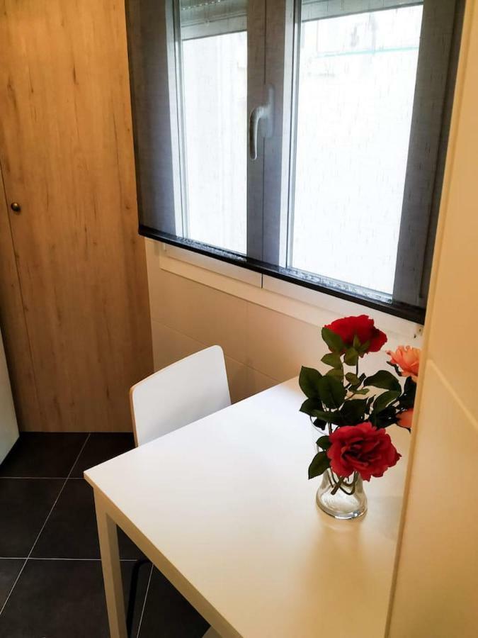 Living Burgos Apartment Ngoại thất bức ảnh