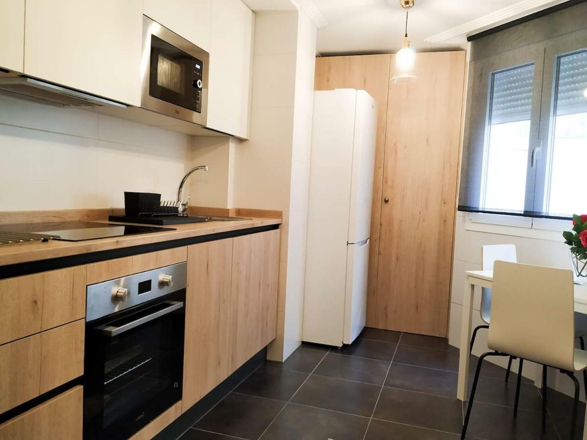 Living Burgos Apartment Ngoại thất bức ảnh