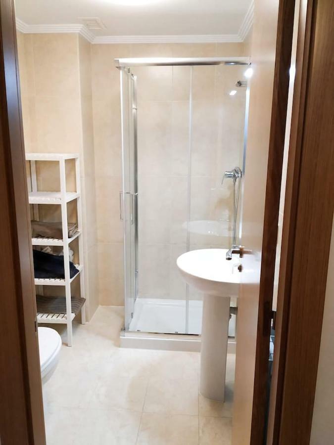 Living Burgos Apartment Ngoại thất bức ảnh